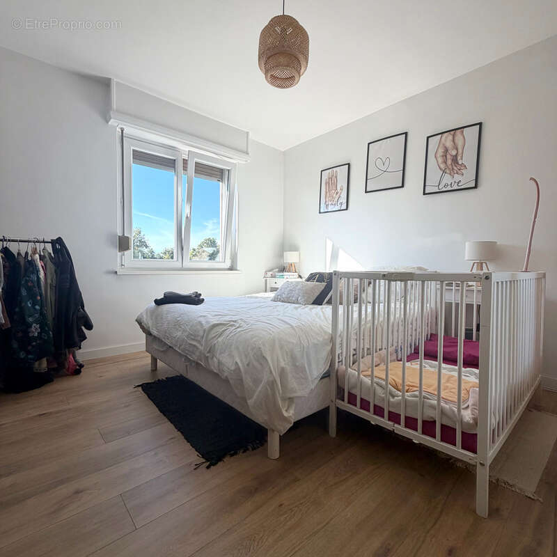 Appartement à ILLZACH