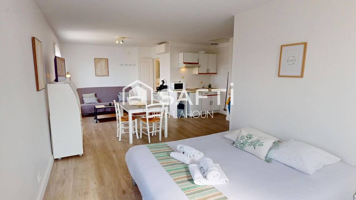 Photo 1 - Appartement à SAINT-PALAIS-SUR-MER