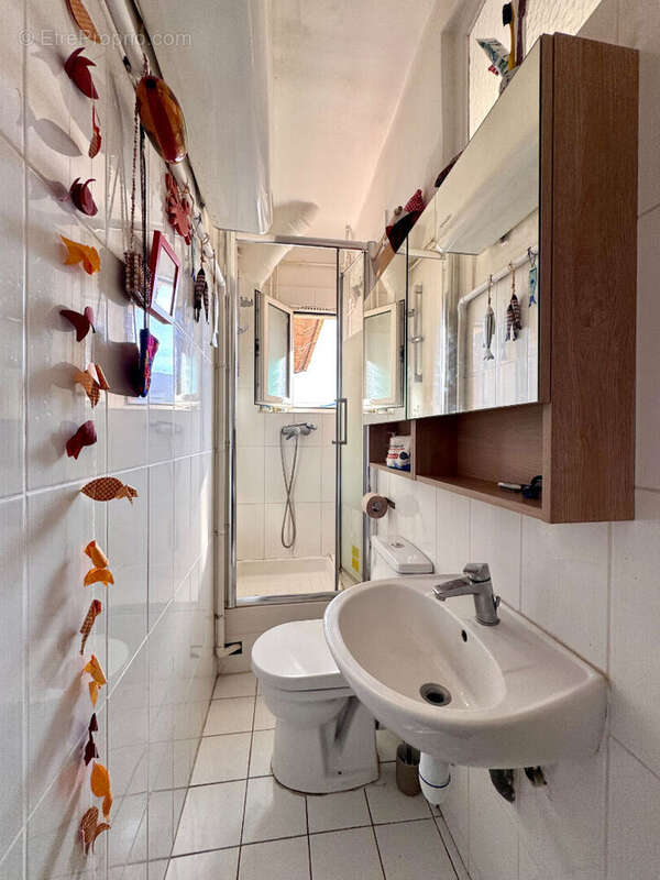 Appartement à PANTIN