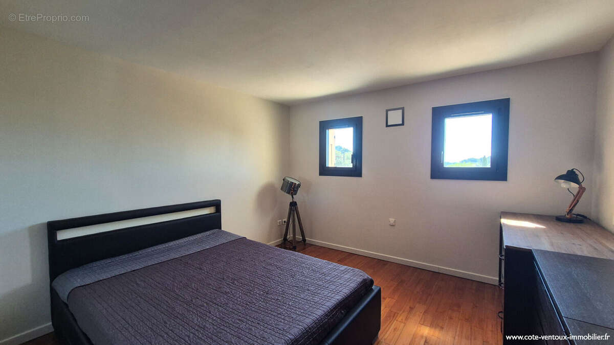 Maison à VACQUEYRAS