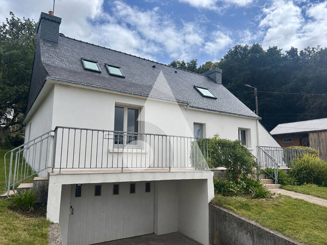Maison à HENNEBONT