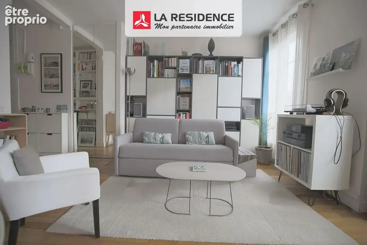 Appartement 2 pièces 41 m² à vendre à Paris-17e (75017) - photo 4