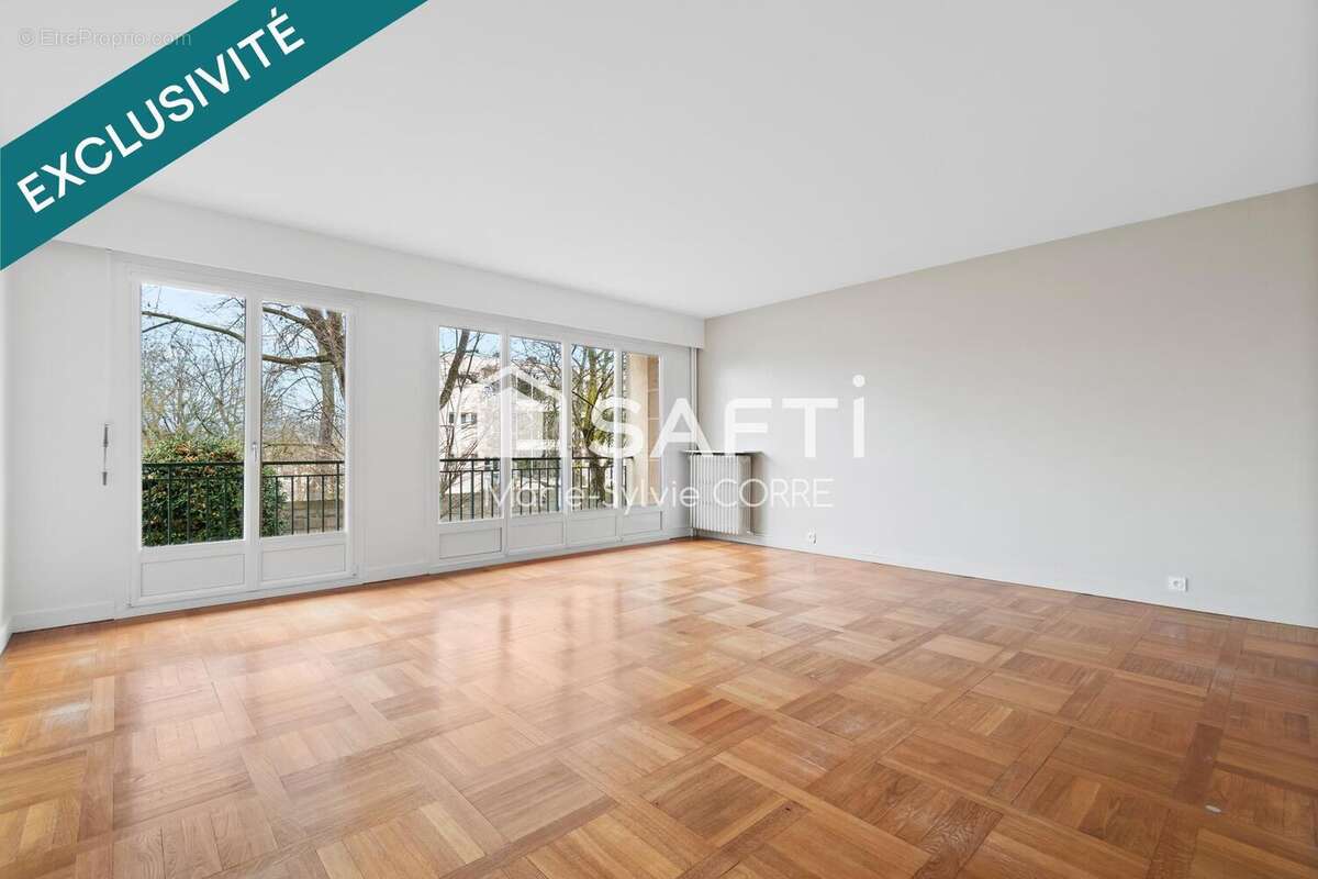Photo 2 - Appartement à SAINT-GERMAIN-EN-LAYE