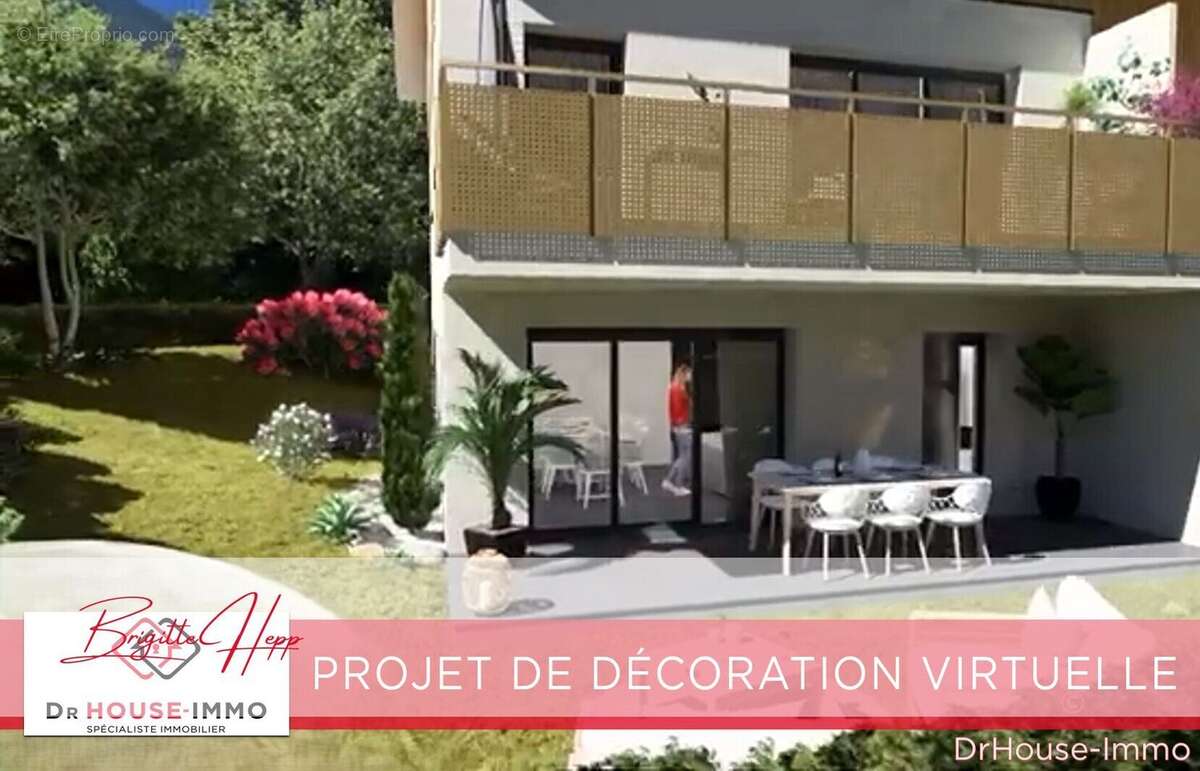 Appartement à BARBY
