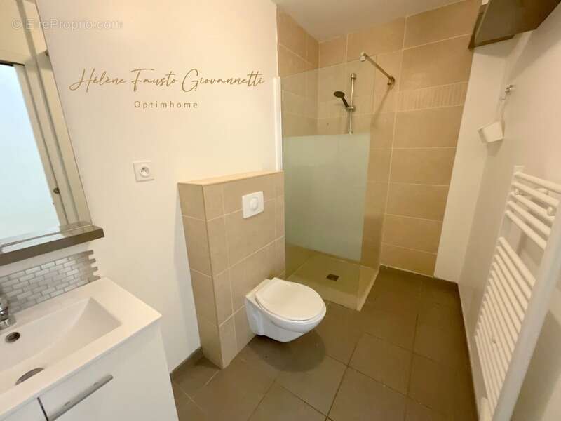 Appartement à OLETTA