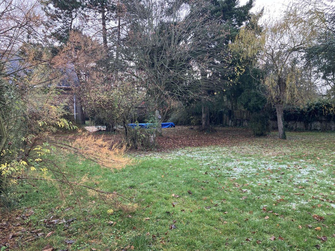 Maison à PACY-SUR-EURE