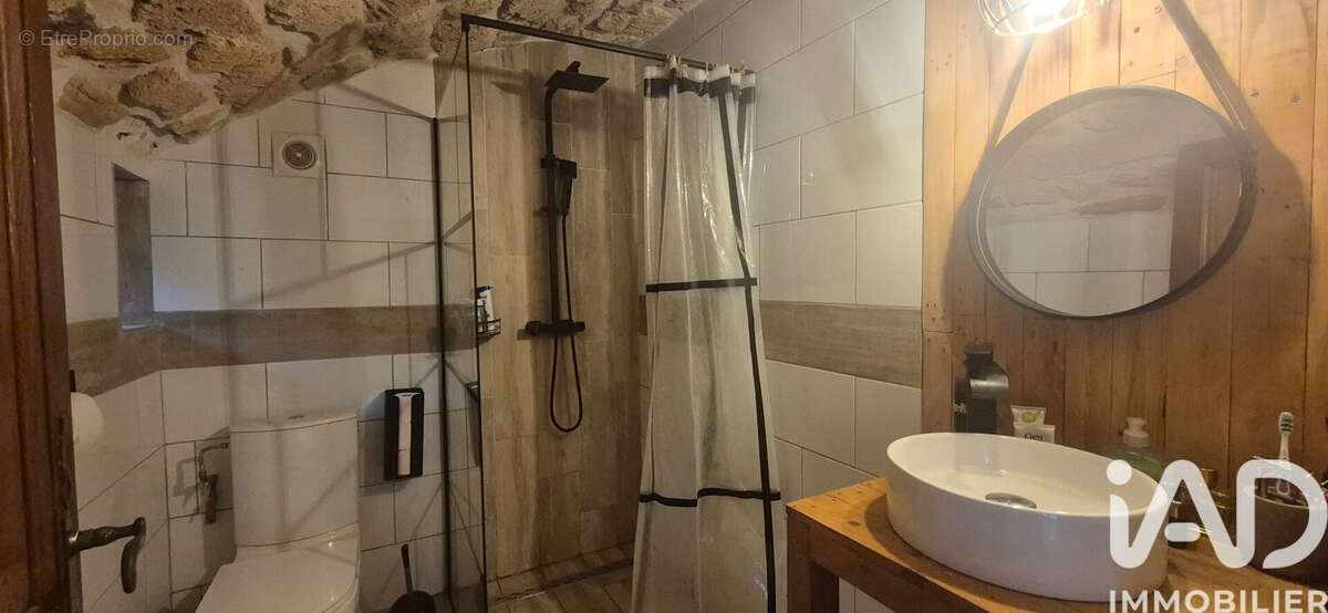 Photo 9 - Maison à SAINT-LAURENT-LE-MINIER