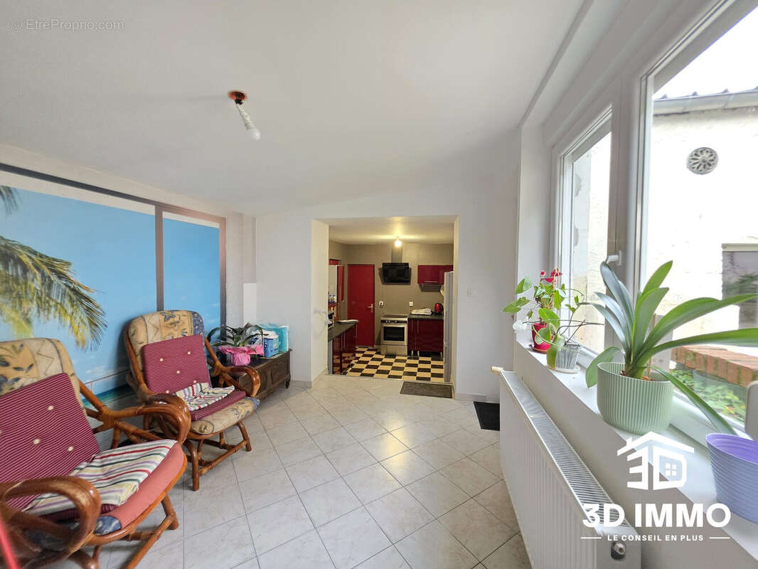 Maison à SAINS-DU-NORD