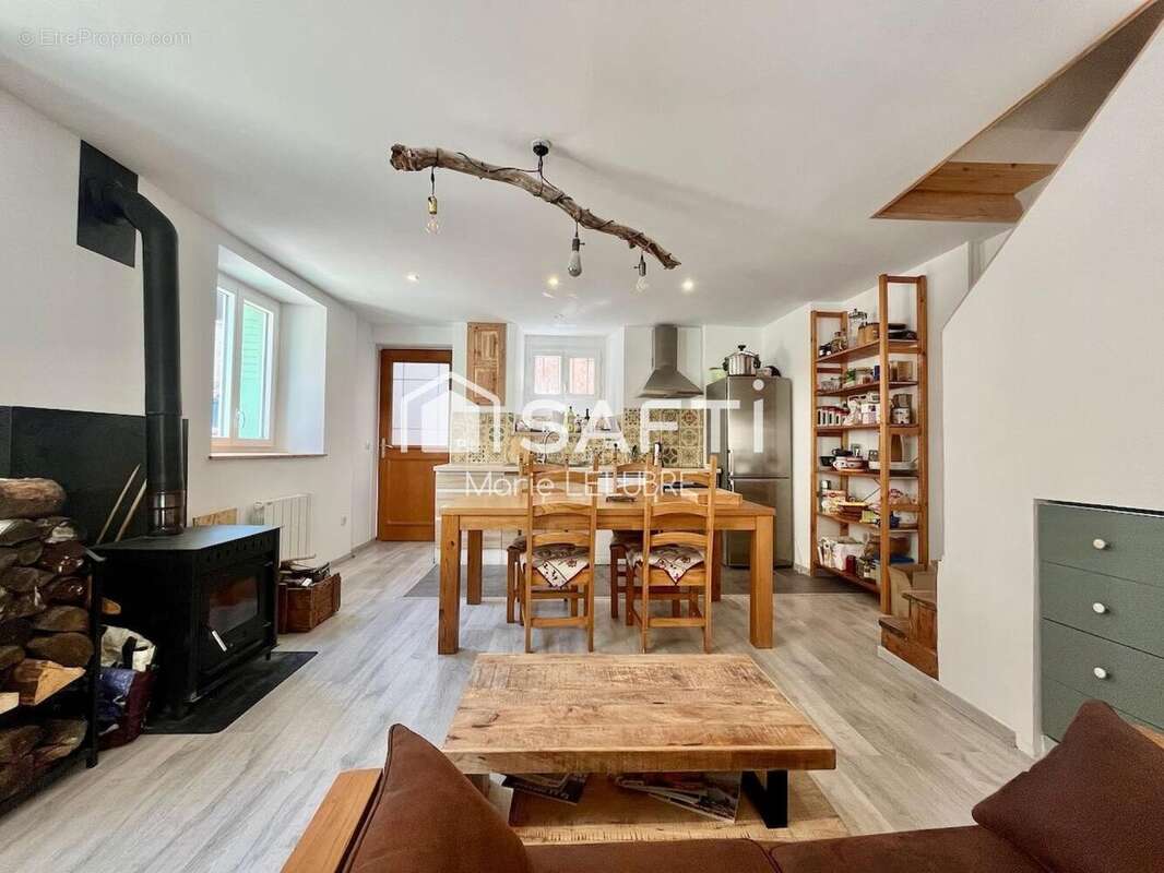 Photo 2 - Maison à CROTS