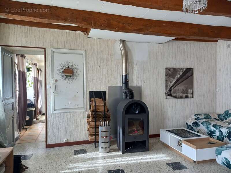 Maison à ROUSSENNAC