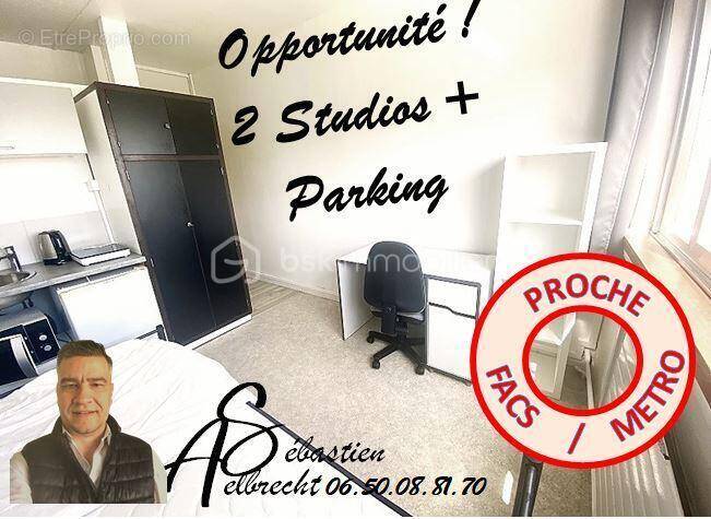 Appartement à DOUAI