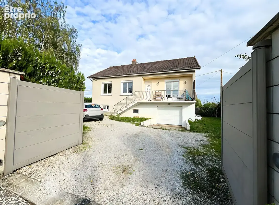 Maison Thuré 5 pièces 107.11 m² - photo 18