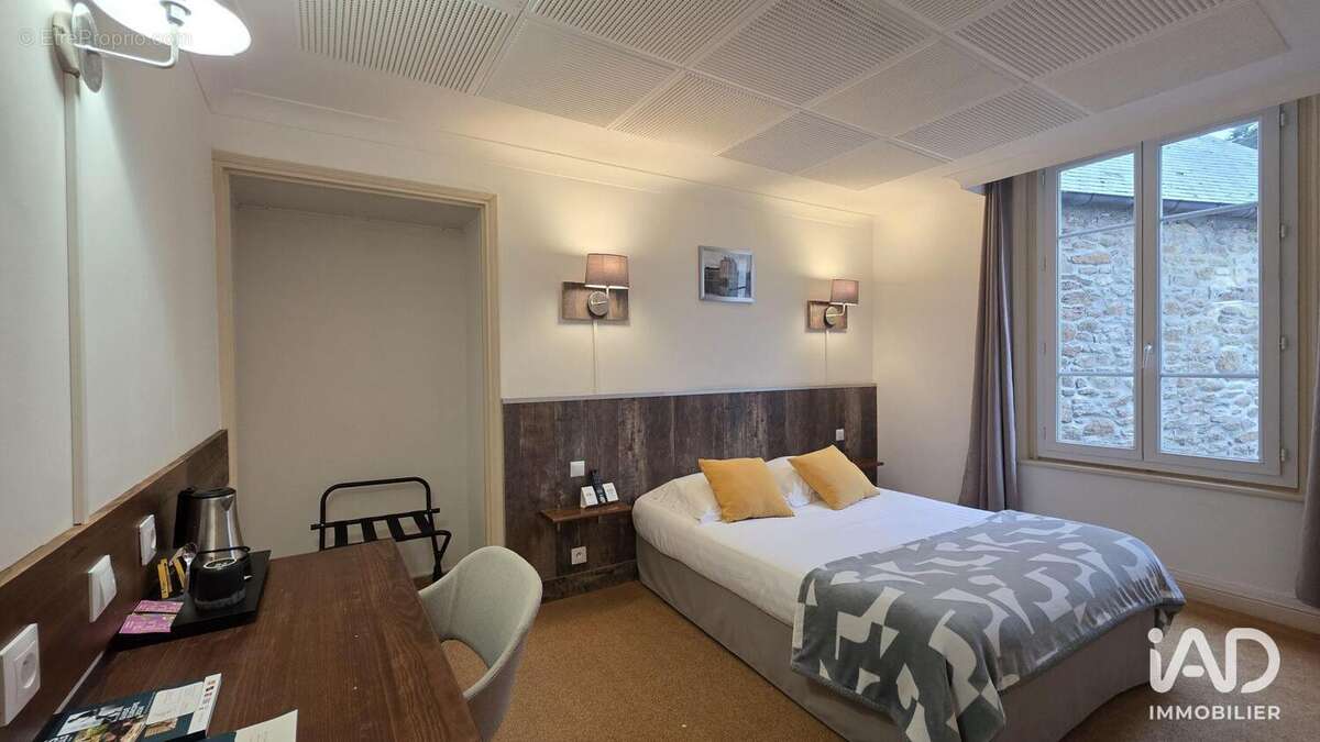 Photo 8 - Commerce à QUINTIN