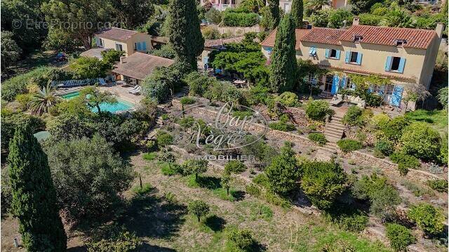 Maison à LE LAVANDOU