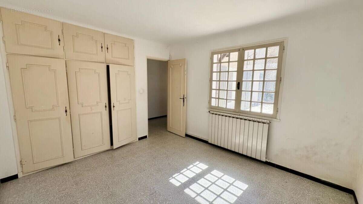 Maison à CAROMB