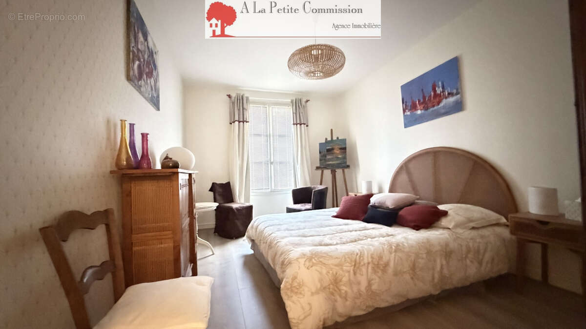 Appartement d'exception au cœur du centre-ville de Chartres - photo 11