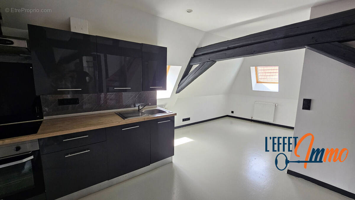 Appartement à SOULTZ-HAUT-RHIN