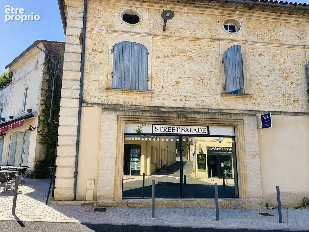 Local commercial Saint-André-de-Cubzac - photo 5
