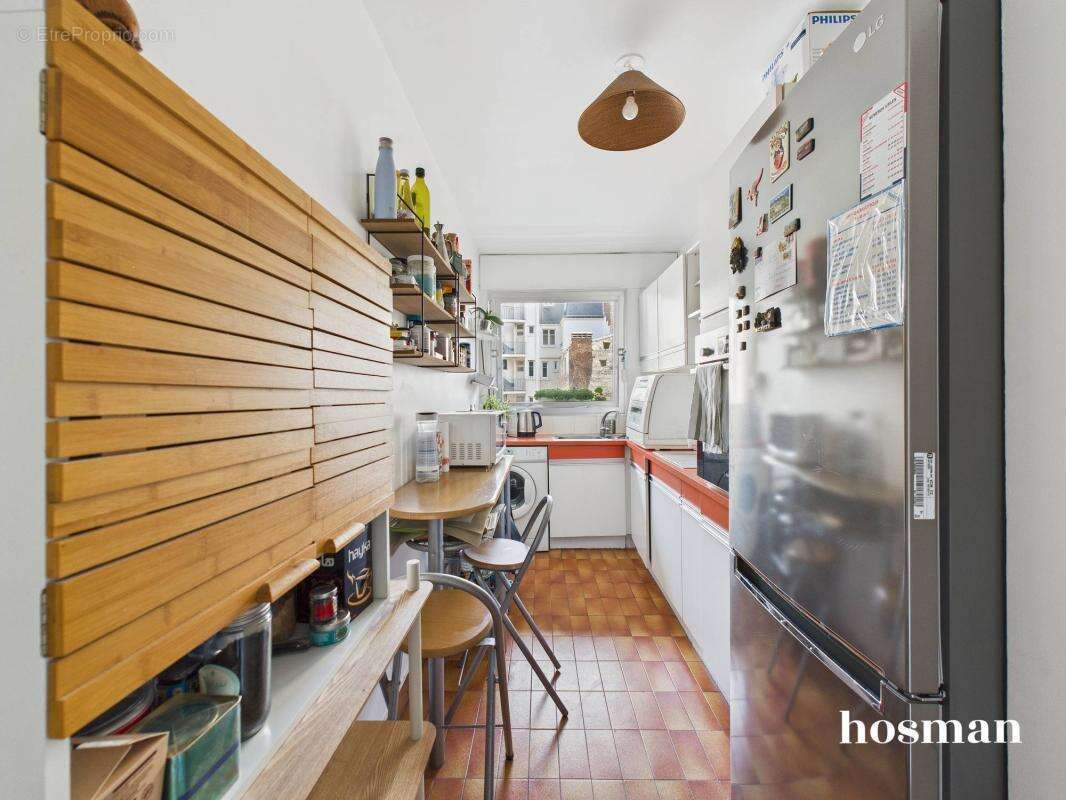Appartement à PARIS-15E