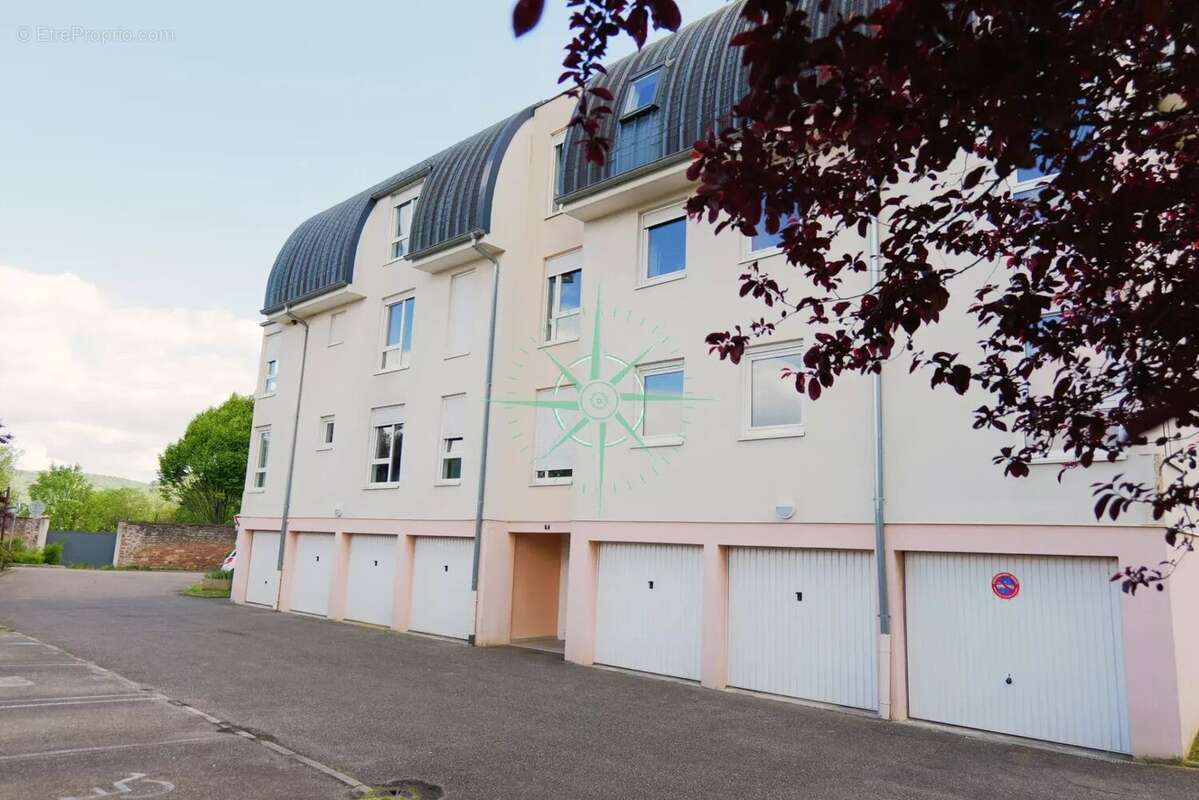 Appartement à WASSELONNE