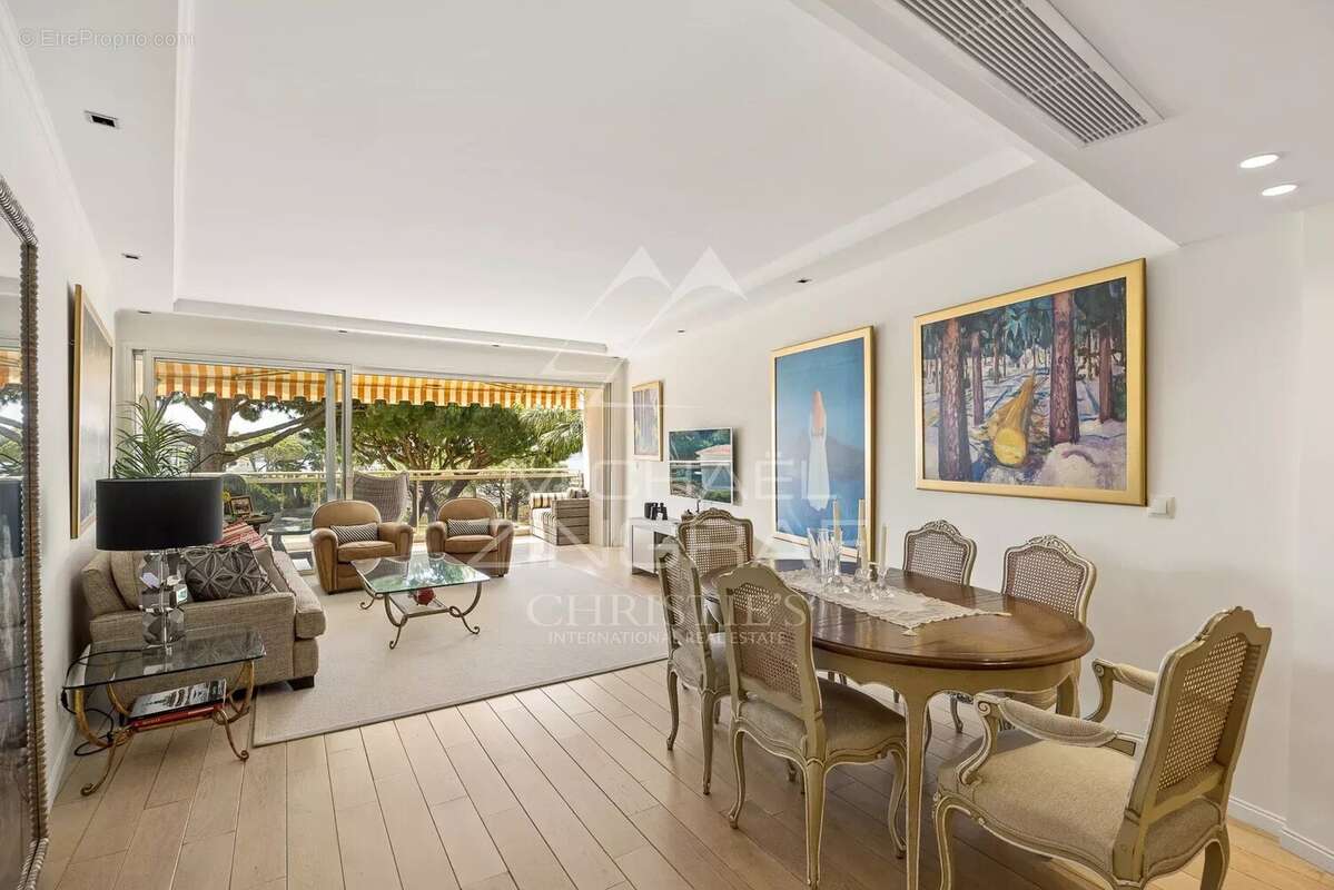 Appartement à ANTIBES