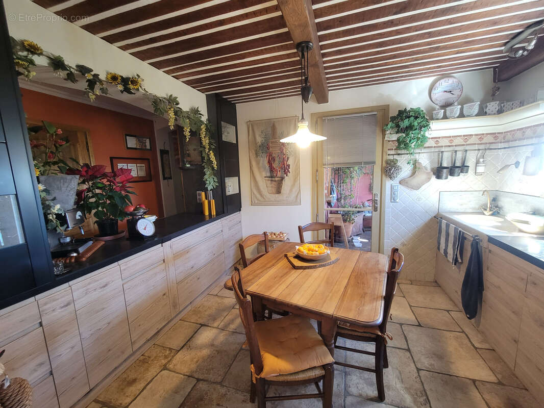 Maison à BONSON