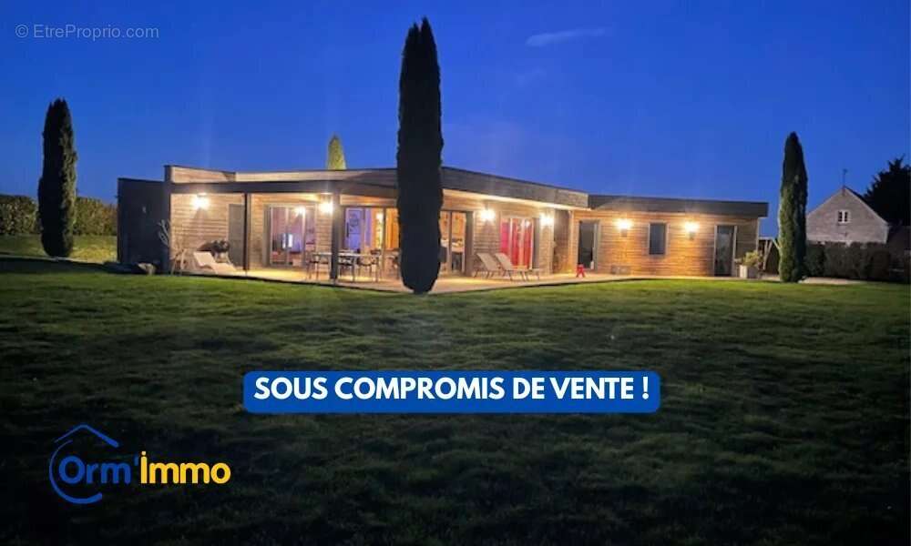 Maison à ORMES