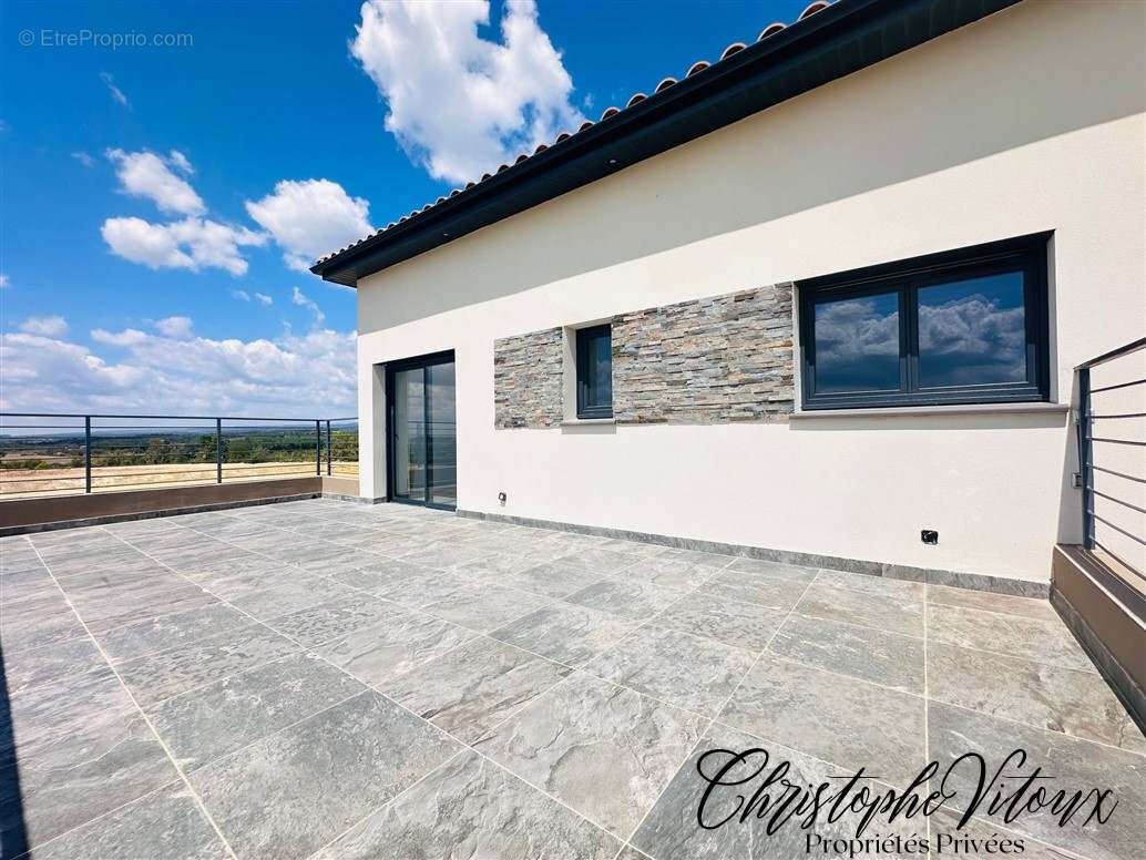 Maison à CARCASSONNE