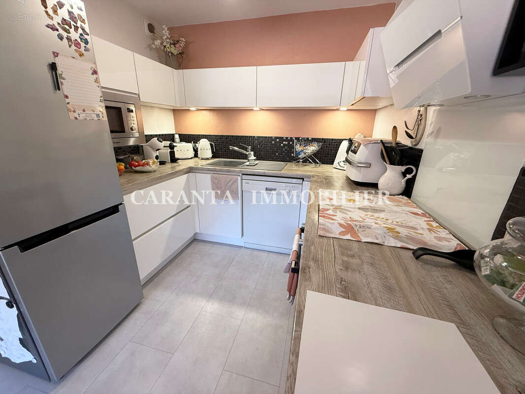 Appartement à SAINTE-MAXIME