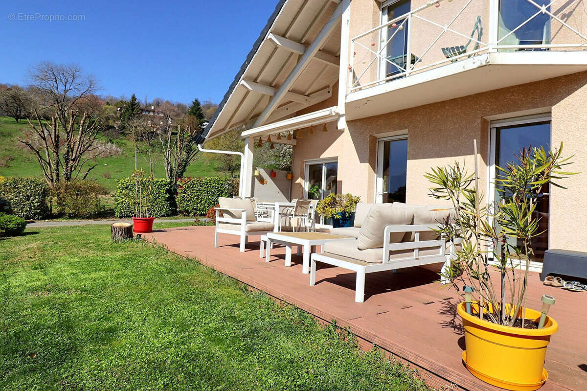 Maison à SAINT-ALBAN-LEYSSE