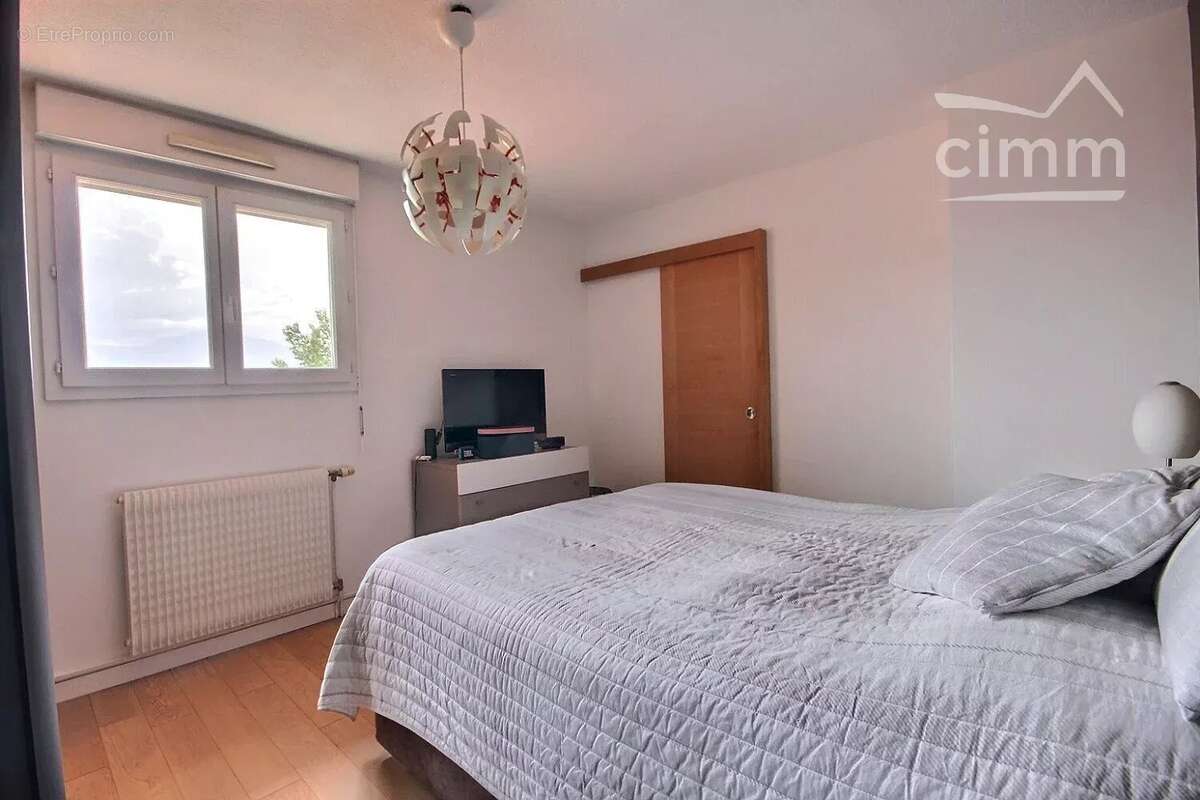 Appartement à MONTBONNOT-SAINT-MARTIN