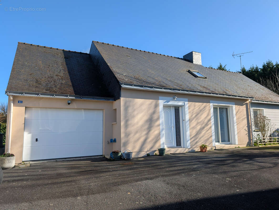 Maison à MISSILLAC