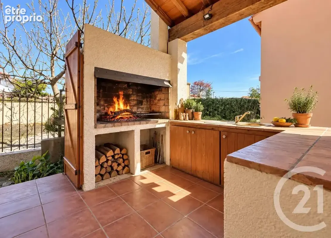 Maison 5 pièces 134 m² à vendre à Toulouges (66350) - photo 2
