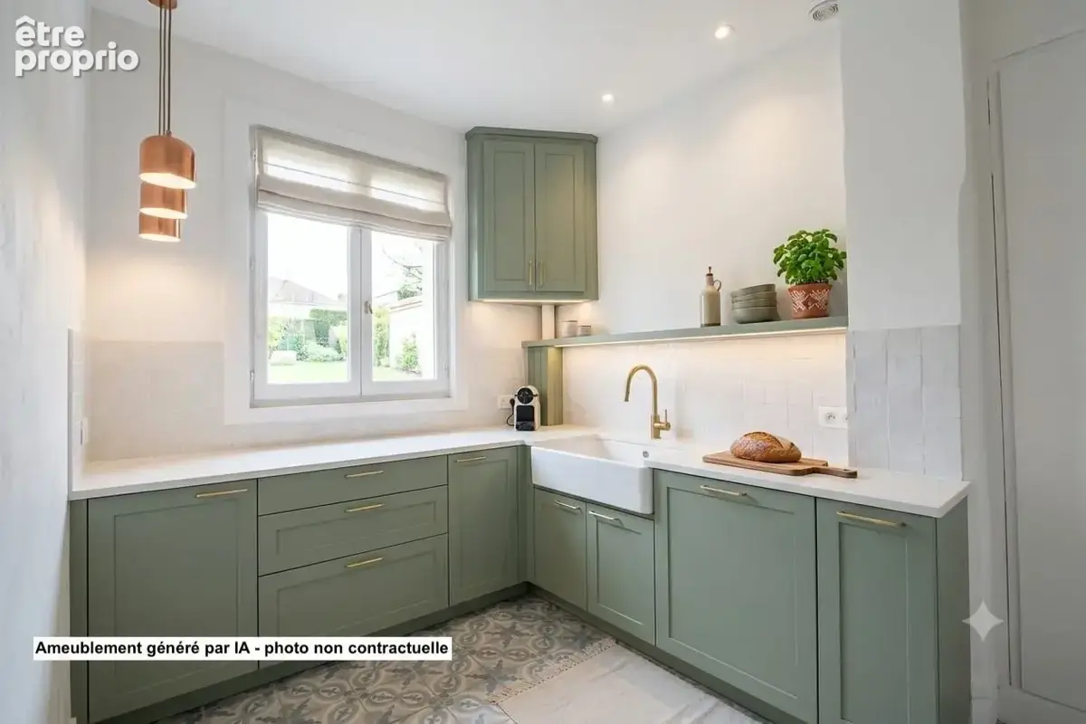 Appartement 3 pièces 69 m² à vendre à Paris-14e (75014) - photo 7