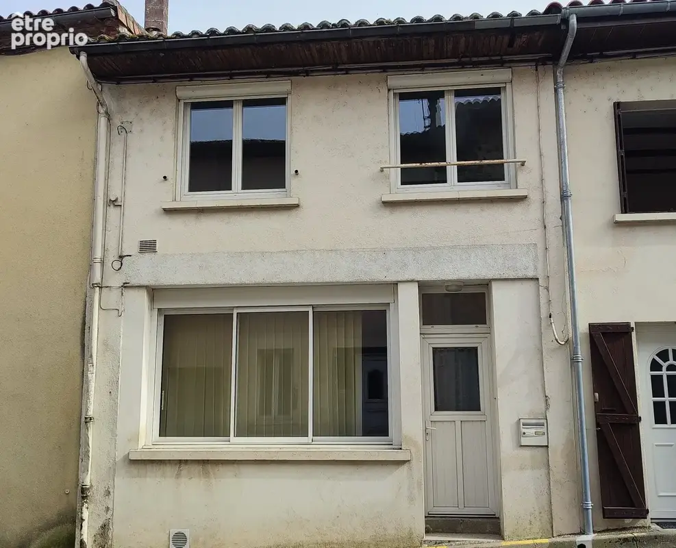 Maison à AVAILLES-LIMOUZINE
