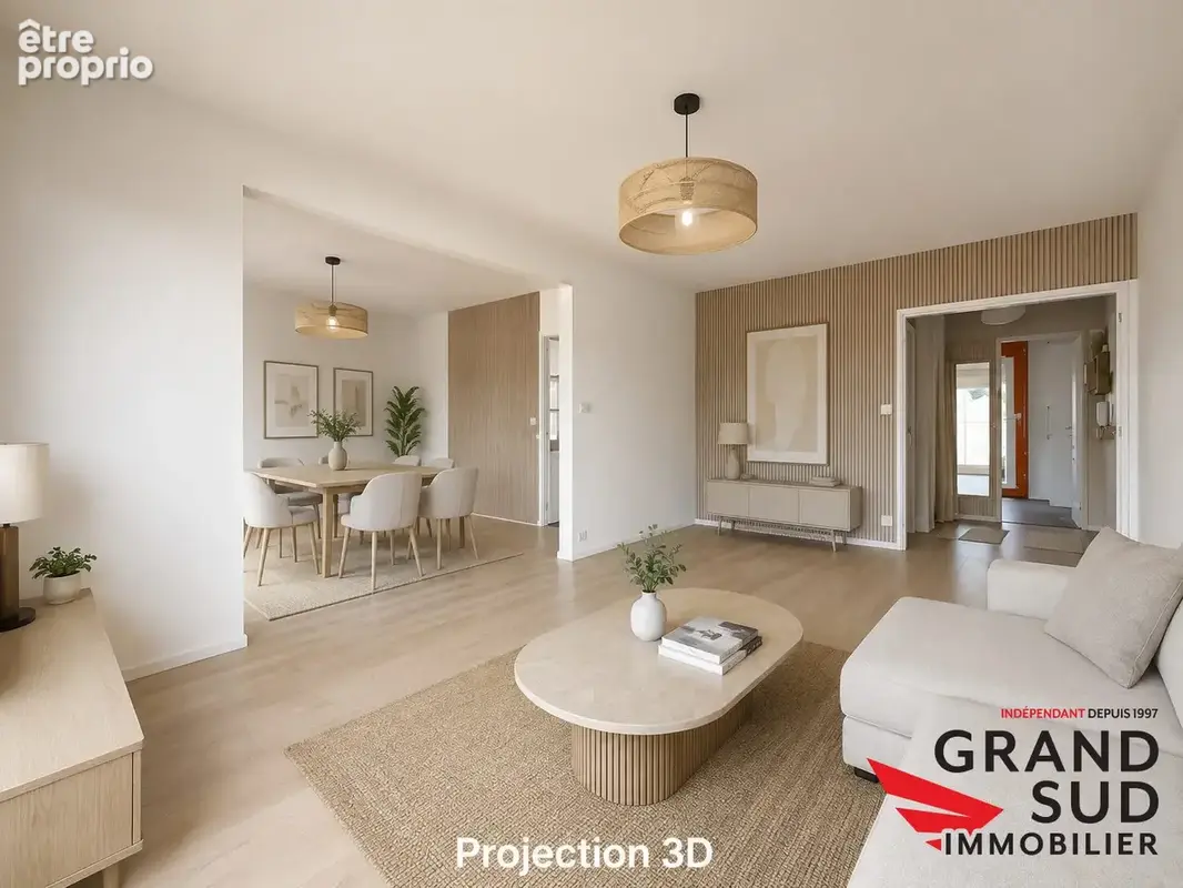 Appartement à TALENCE