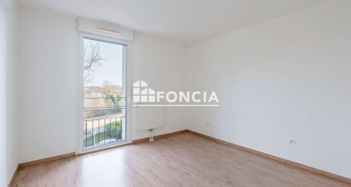 Appartement à NANCY