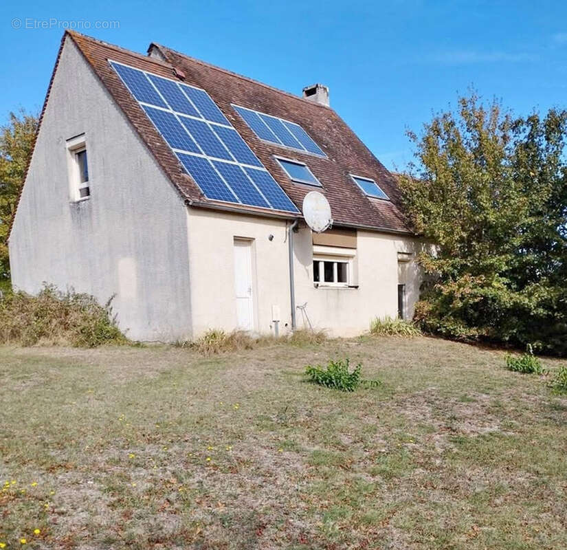 Maison à LABASTIDE-MURAT