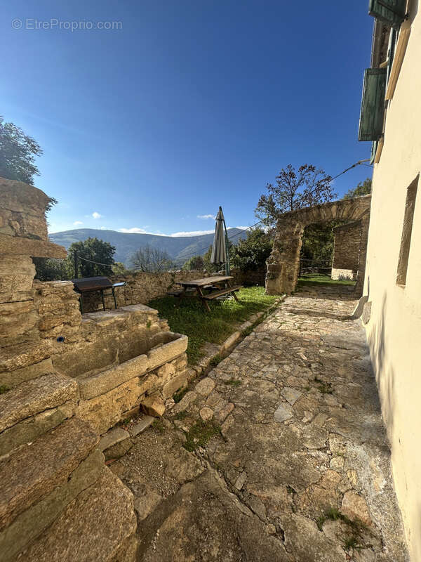 Maison à PRATS-DE-MOLLO-LA-PRESTE