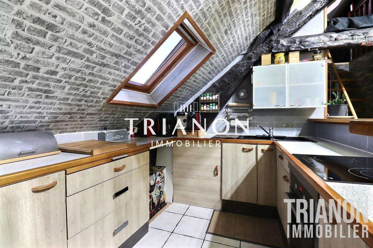 Appartement à VAUX-SUR-SEINE