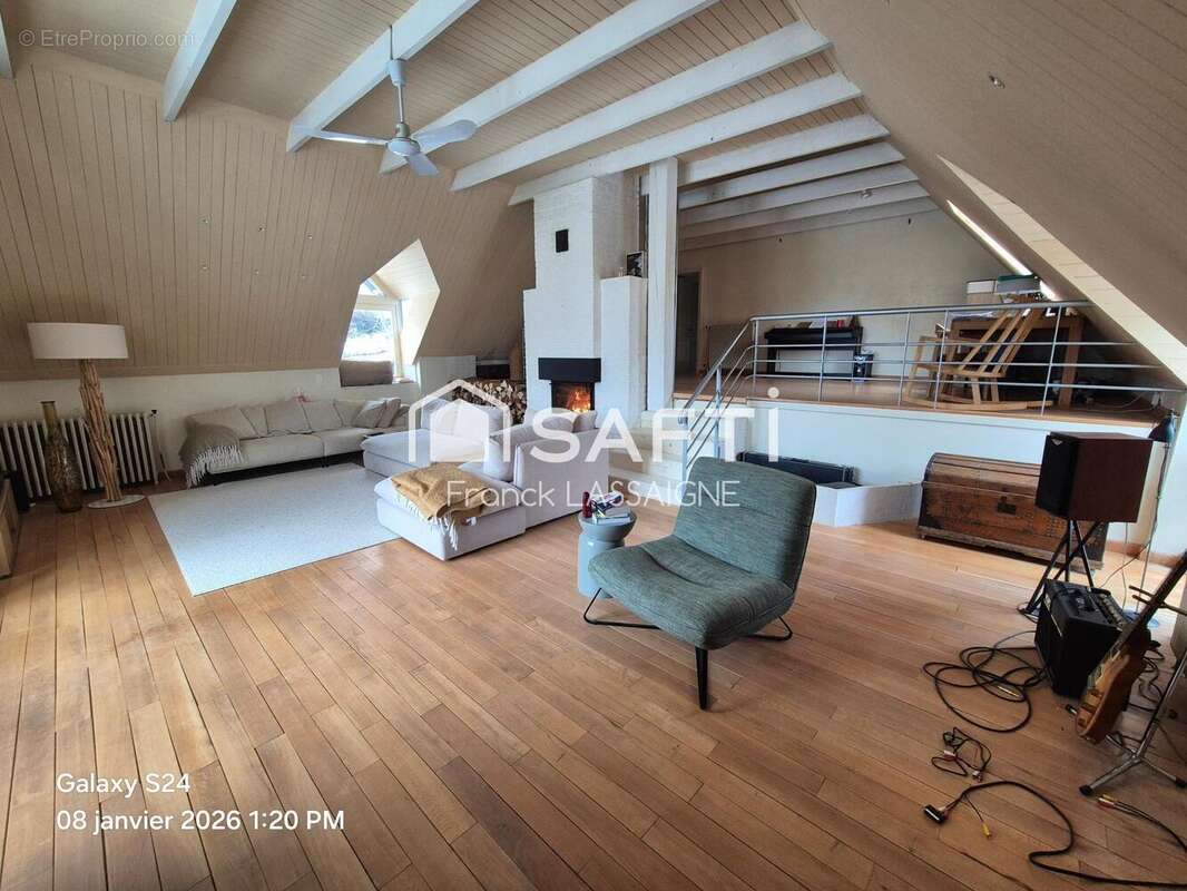 Photo 4 - Maison à GRANDVAL