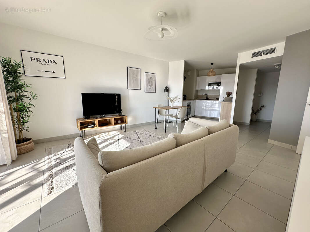 Appartement à MONTPELLIER