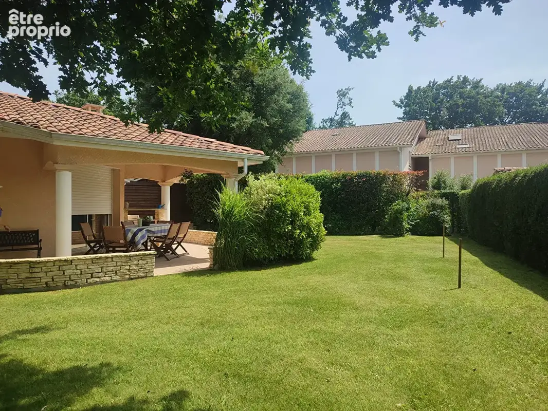 Maison Vielle-Saint-Girons 90.45m² - photo 1