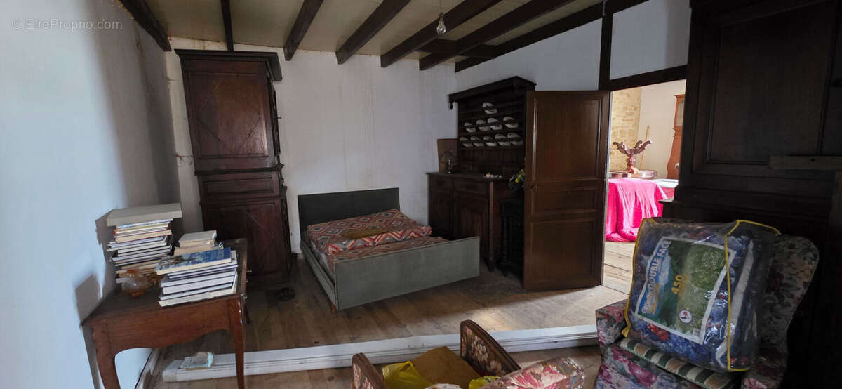 Maison à SAINT-CLAUD