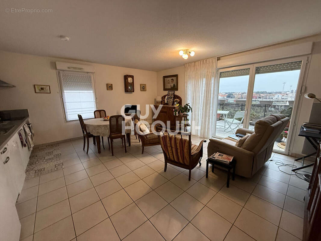 Appartement à PERPIGNAN