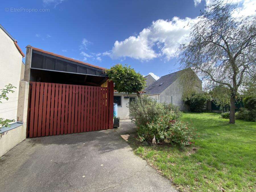 Maison à SAINT-HERBLAIN