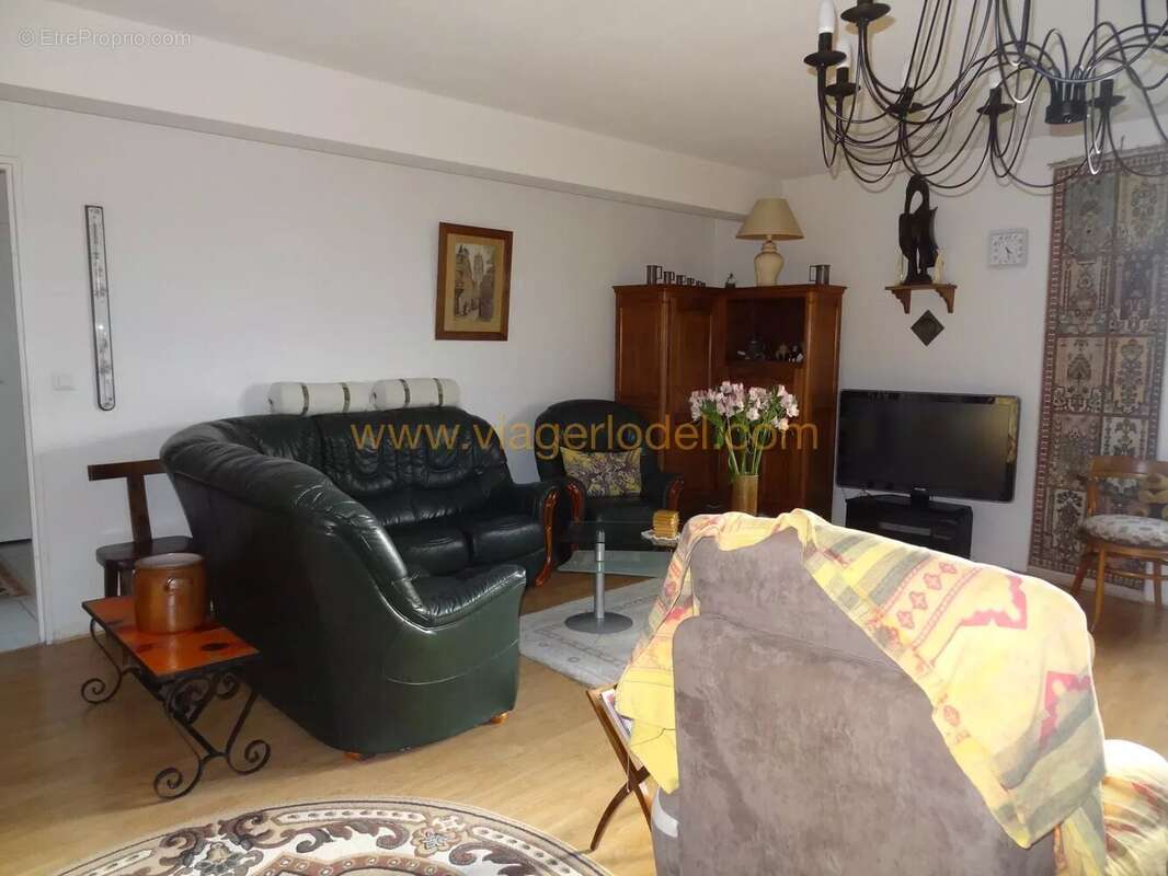 Appartement à BEZIERS