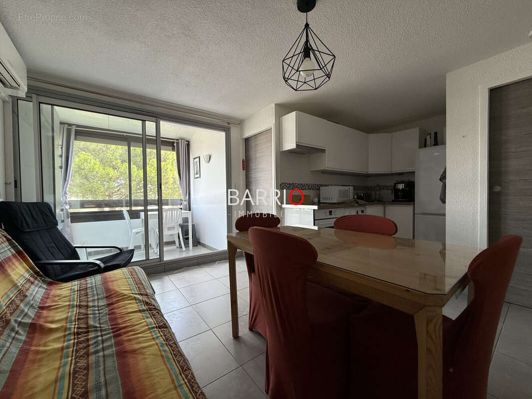 Appartement 30 m² à Saint-Cyprien  - photo 9