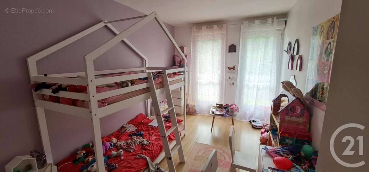 Appartement à MONTMORENCY