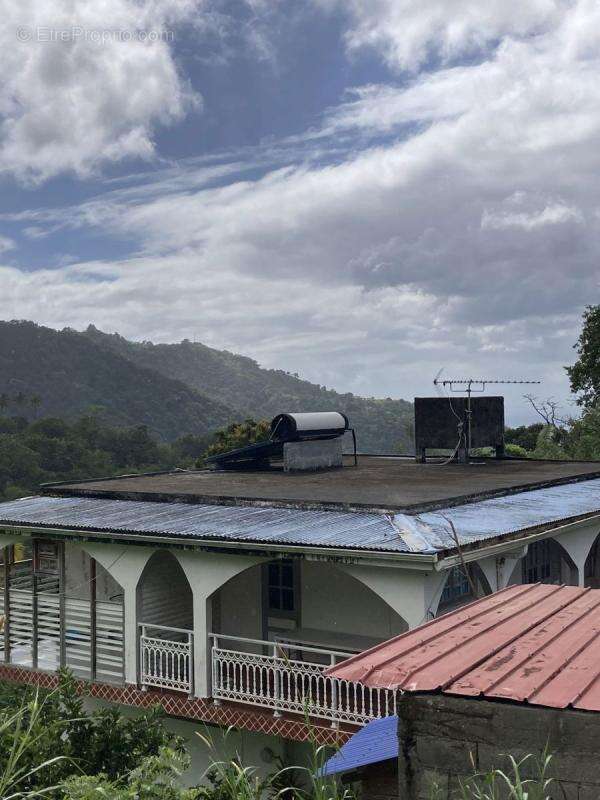 Appartement à LE MORNE-VERT